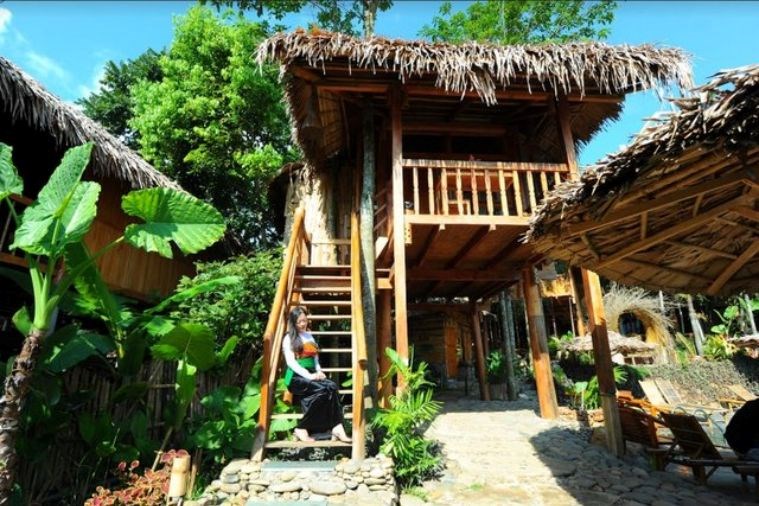 Treehouse Pool-Valley View